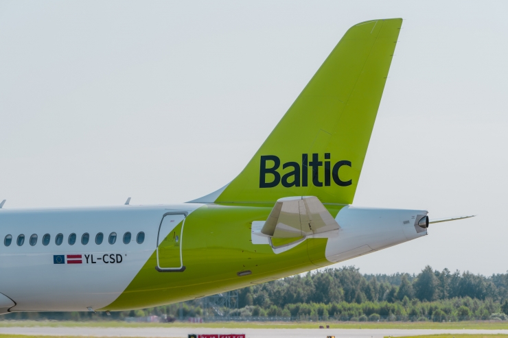 airBaltic Passengers' Top Destination Picks from Riga in February