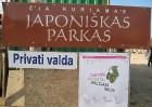 Lithuania > Japanese garden Madzuchai