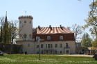 Latvia - Cēsis - Cēsis Castle and Manor Complex 