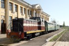 Latvia - Gulbene – Aluksne railway 