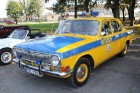 Meet the vintage cars on the parade Retro Jurmala 2011