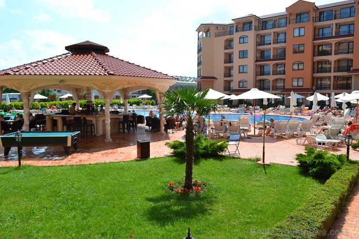 Sunny Beach hotels, Bulgaria
Hotel & Spa Diamant Residence, http://www.novatours.lv