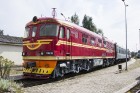 Latvian Railway History Museum is open for the last 20 years