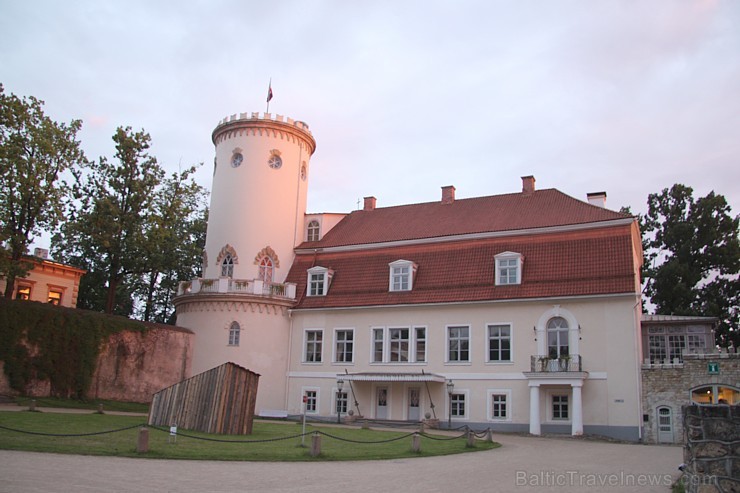 BalticTravelnews.lv visit the birth land of the Latvian flag – Cesis city - www.tourism.cesis.lv