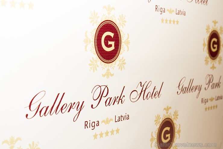 The 5-star «Gallery Park Hotel» celebrates 5 year anniversary with an exciting contest and European travel prizes on 29.08.2014 www.galleryparkhotel.com