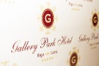 «Gallery Park Hotel» celebrates 5 year anniversary with an exciting contest and European travel prizes 