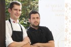 «Gourmetfestival» with a Greek chef from «Le Dome» restaurant in Old Riga
