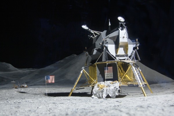 16. aprīlis vēsturē: Kosmosā dodas «Apollo 16»