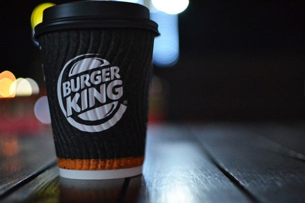 Burger King restaurant opens at Riga Domina shopping centre