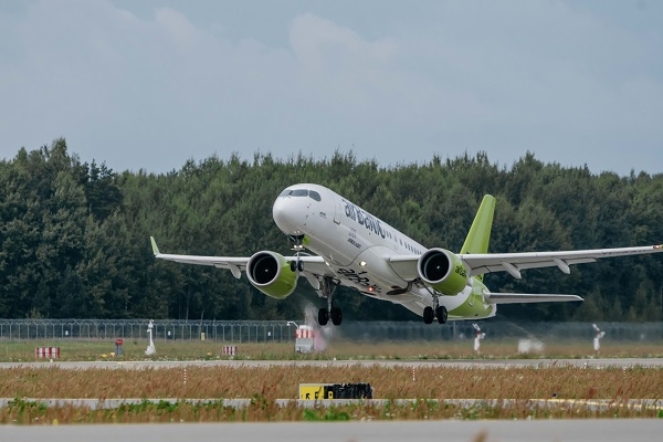 airBaltic Q1 Revenue Up by 26%, Reaching EUR 132 Million