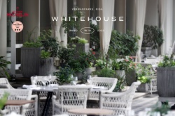 Holiday and travel offers 07.05.2024 - 13.05.2024 Spring vibes at Whitehouse restaurant Whitehouse