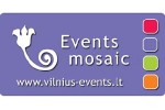 Renewed Vilnius Events Mosaic