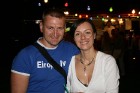 Aivars Mackevičs (Travelnews.lv direktors) un Kitija Gitendorfa (Amadeus) rīkotājdirektore 1