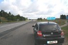 Uz autostrādes Daugavpils-Viļņa ir apdzīvota vieta Moletai, kur notiek Lietuvas autorallijs 3
