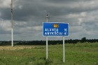 Viss līkumotais un pauguriem bagātais ceļš ir apzīmēts ar 119 5
