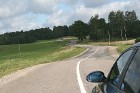 Automašīnām ar aizmugures piedziņu - super sajūtas iegulties katrā līkumā 7