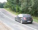 Bieži vien autoceļš Nr. 119 piedāvā tik negaidītus lecienus, ka pie lielāka ātruma var ietriekties jau nākošajā paugurā un uz ceļa atstātās skrambas l 11