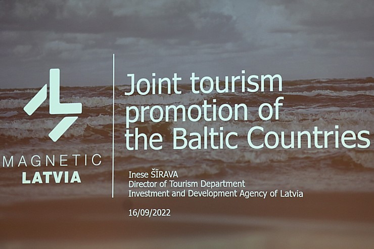 Baltic tour operators meet in «Grand Poet by Semarah Hotels»