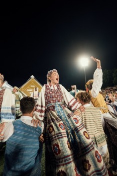 Lietuvas dziesmu un deju svētki svin savu 100. dzimšanas dienu. Foto: Govilnius.lt 35