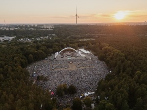 Lietuvas dziesmu un deju svētki svin savu 100. dzimšanas dienu. Foto: Govilnius.lt 4