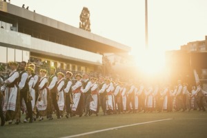 Lietuvas dziesmu un deju svētki svin savu 100. dzimšanas dienu. Foto: Govilnius.lt 7