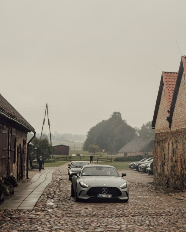 Nurmuižas ražas svētki ir unikāls pasākums tālākajā Ziemeļeiropas vīnogu audzētavā. Foto: Kaspars Filips Dobrovolskis 360061