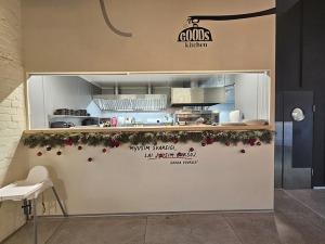 Izbaudām Preiļu iecienītu picēriju «Goods Kitchen» 3