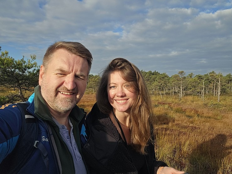 Rīta pārgājiens ar purva kurpēm pa Lielo Ķemeru tīreli. Sadarbībā ar VisitJurmala.lv  Rīta pārgājiens ar purva kurpēm pa Lielo Ķemeru tīreli. Sadarbībā ar VisitJurmala.lv 378909