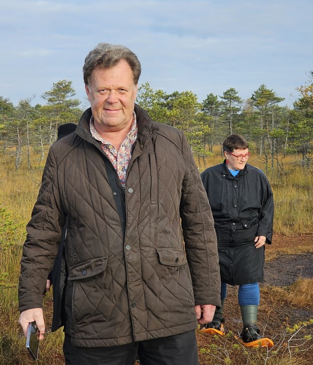 Rīta pārgājiens ar purva kurpēm pa Lielo Ķemeru tīreli. Sadarbībā ar VisitJurmala.lv  Rīta pārgājiens ar purva kurpēm pa Lielo Ķemeru tīreli. Sadarbībā ar VisitJurmala.lv 378916