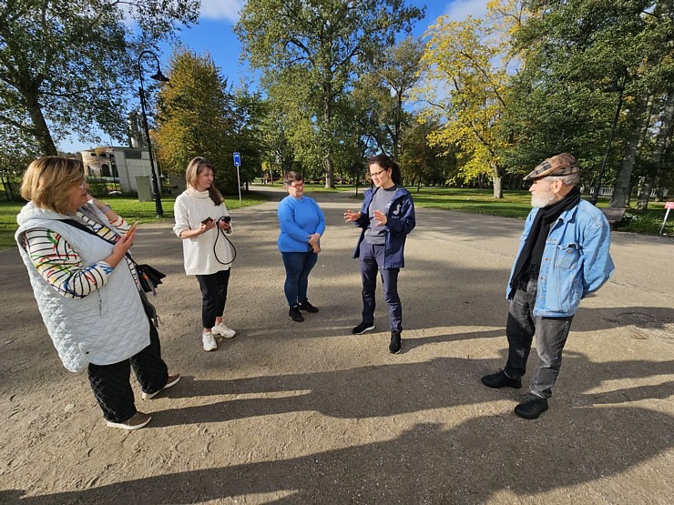 Apmeklējam Ķemeru kūrorta parku un ūdenstorni. Sadarbībā ar VisitJurmala.lv  Apmeklējam Ķemeru kūrorta parku un ūdenstorni. Sadarbībā ar VisitJurmala.lv 378951