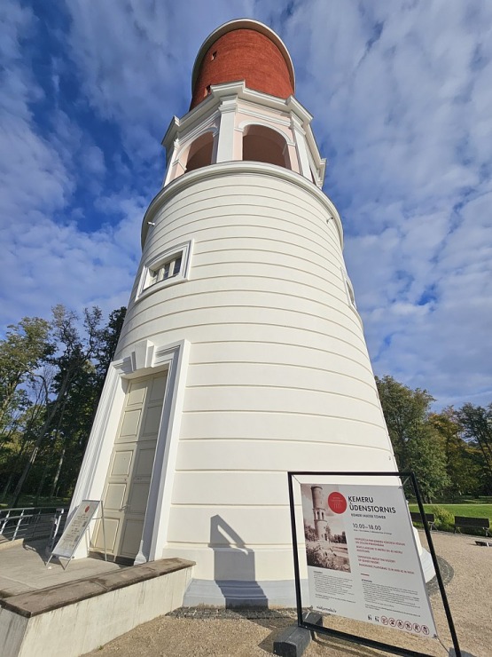 Apmeklējam Ķemeru kūrorta parku un ūdenstorni. Sadarbībā ar VisitJurmala.lv  Apmeklējam Ķemeru kūrorta parku un ūdenstorni. Sadarbībā ar VisitJurmala.lv 378954