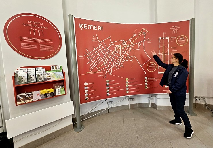 Apmeklējam Ķemeru kūrorta parku un ūdenstorni. Sadarbībā ar VisitJurmala.lv  Apmeklējam Ķemeru kūrorta parku un ūdenstorni. Sadarbībā ar VisitJurmala.lv 378956