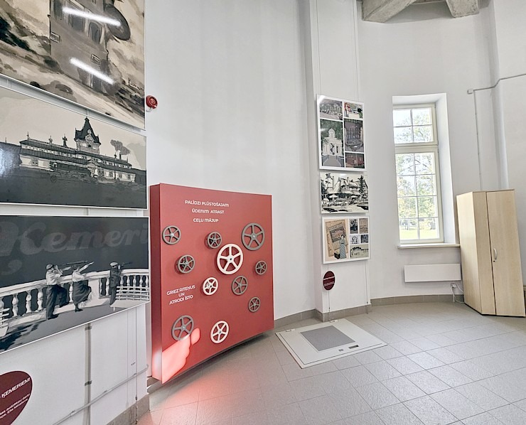 Apmeklējam Ķemeru kūrorta parku un ūdenstorni. Sadarbībā ar VisitJurmala.lv  Apmeklējam Ķemeru kūrorta parku un ūdenstorni. Sadarbībā ar VisitJurmala.lv 378957