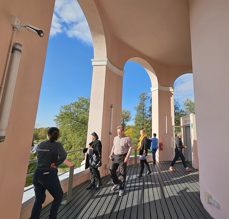 Apmeklējam Ķemeru kūrorta parku un ūdenstorni. Sadarbībā ar VisitJurmala.lv  Apmeklējam Ķemeru kūrorta parku un ūdenstorni. Sadarbībā ar VisitJurmala.lv 378964