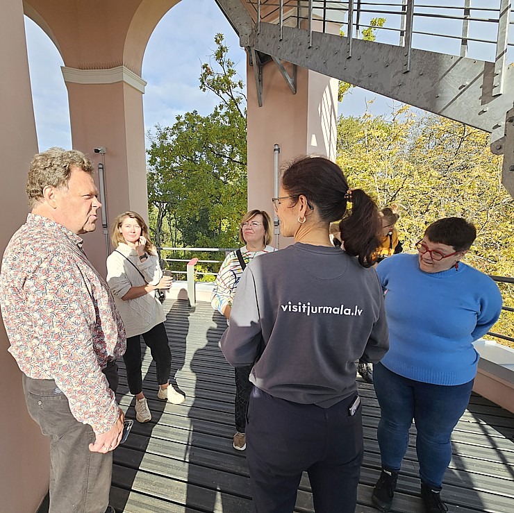 Apmeklējam Ķemeru kūrorta parku un ūdenstorni. Sadarbībā ar VisitJurmala.lv  Apmeklējam Ķemeru kūrorta parku un ūdenstorni. Sadarbībā ar VisitJurmala.lv 378965