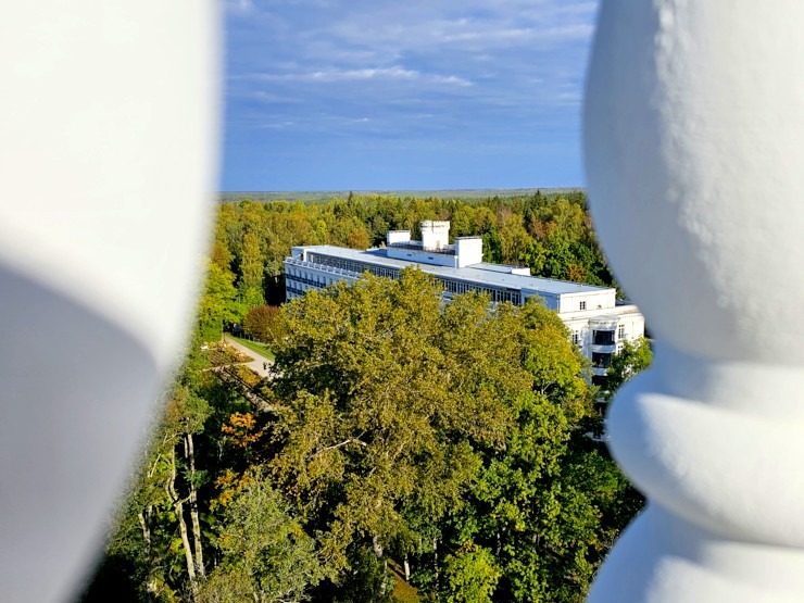 Apmeklējam Ķemeru kūrorta parku un ūdenstorni. Sadarbībā ar VisitJurmala.lv  Apmeklējam Ķemeru kūrorta parku un ūdenstorni. Sadarbībā ar VisitJurmala.lv 378970