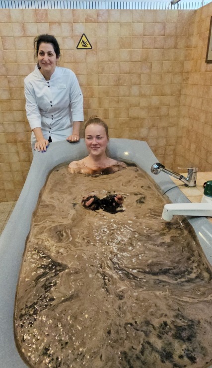 Dūņas un minerālūdeņi — unikāla iespēja ielūkoties KRC « Jaunķemeri » darbībā. Sadarbībā ar VisitJurmala.lv  Dūņas un minerālūdeņi — unikāla iespēja ielūkoties KRC « Jaunķemeri » darbībā. Sadarbībā ar VisitJurmala.lv 379020