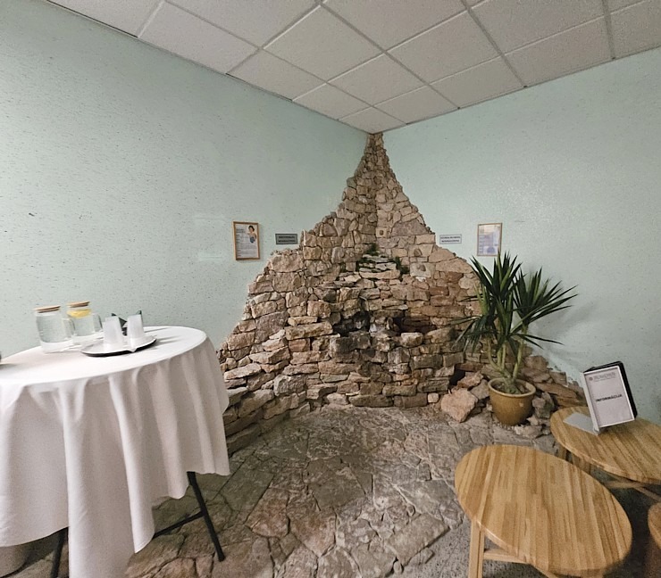 Dūņas un minerālūdeņi — unikāla iespēja ielūkoties KRC « Jaunķemeri » darbībā. Sadarbībā ar VisitJurmala.lv  Dūņas un minerālūdeņi — unikāla iespēja ielūkoties KRC « Jaunķemeri » darbībā. Sadarbībā ar VisitJurmala.lv 379024