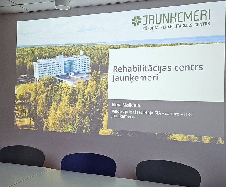 Dūņas un minerālūdeņi — unikāla iespēja ielūkoties KRC « Jaunķemeri » darbībā. Sadarbībā ar VisitJurmala.lv  Dūņas un minerālūdeņi — unikāla iespēja ielūkoties KRC « Jaunķemeri » darbībā. Sadarbībā ar VisitJurmala.lv 379035
