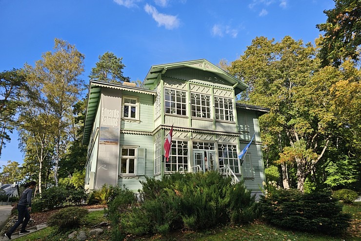 Apmeklējam Jūrmalas Kultūrtelpas un vides dizaina centru. Sadarbībā ar VisitJurmala.lv  Apmeklējam Jūrmalas Kultūrtelpas un vides dizaina centru. Sadarbībā ar VisitJurmala.lv 379154