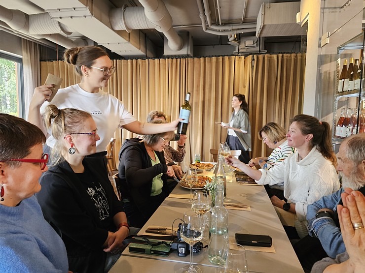 Iepazīstam un izgaršojam restorānu «Stacija Vaivari Kitchen» Jūrmalas Restorānu nedēļas ietvaros. Sadarbībā ar VisitJurmala.lv  Iepazīstam un izgaršojam restorānu «Stacija Vaivari Kitchen» Jūrmalas Restorānu nedēļas ietvaros. Sadarbībā ar VisitJurmala.lv 379279