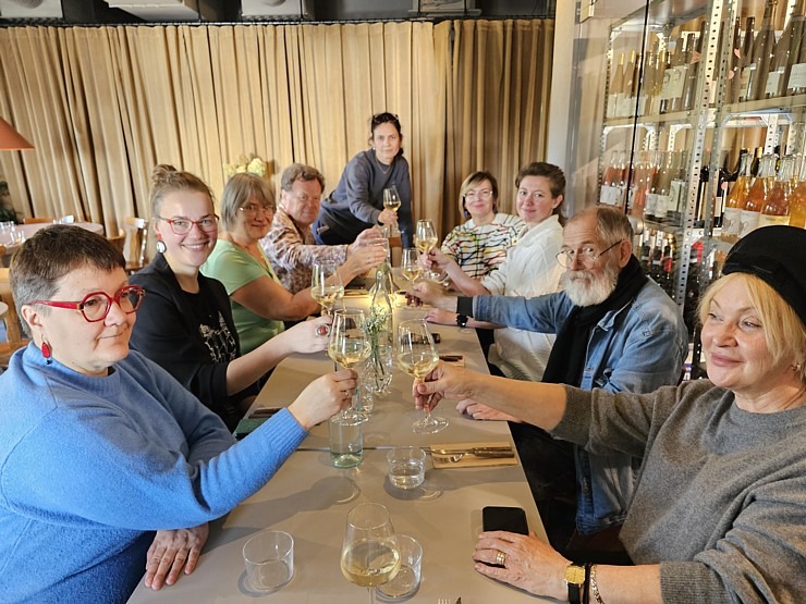 Iepazīstam un izgaršojam restorānu «Stacija Vaivari Kitchen» Jūrmalas Restorānu nedēļas ietvaros. Sadarbībā ar VisitJurmala.lv  Iepazīstam un izgaršojam restorānu «Stacija Vaivari Kitchen» Jūrmalas Restorānu nedēļas ietvaros. Sadarbībā ar VisitJurmala.lv 379280