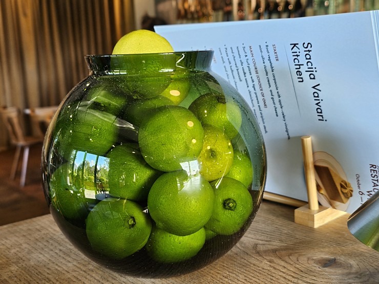 Iepazīstam un izgaršojam restorānu «Stacija Vaivari Kitchen» Jūrmalas Restorānu nedēļas ietvaros. Sadarbībā ar VisitJurmala.lv  Iepazīstam un izgaršojam restorānu «Stacija Vaivari Kitchen» Jūrmalas Restorānu nedēļas ietvaros. Sadarbībā ar VisitJurmala.lv 379285