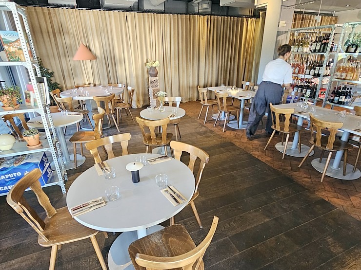 Iepazīstam un izgaršojam restorānu «Stacija Vaivari Kitchen» Jūrmalas Restorānu nedēļas ietvaros. Sadarbībā ar VisitJurmala.lv  Iepazīstam un izgaršojam restorānu «Stacija Vaivari Kitchen» Jūrmalas Restorānu nedēļas ietvaros. Sadarbībā ar VisitJurmala.lv 379287