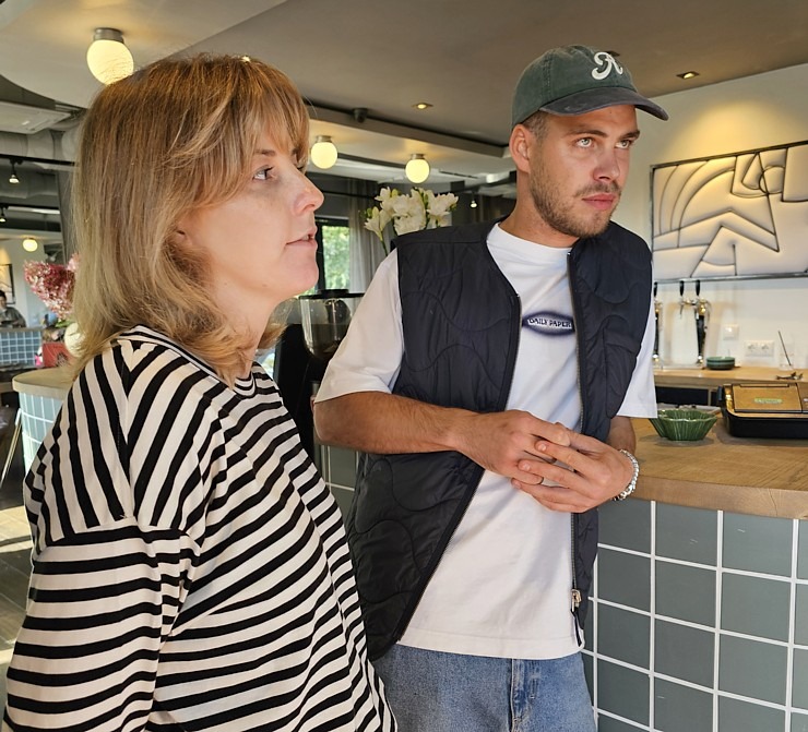 Iepazīstam un izgaršojam restorānu «Stacija Vaivari Kitchen» Jūrmalas Restorānu nedēļas ietvaros. Sadarbībā ar VisitJurmala.lv  Iepazīstam un izgaršojam restorānu «Stacija Vaivari Kitchen» Jūrmalas Restorānu nedēļas ietvaros. Sadarbībā ar VisitJurmala.lv 379262