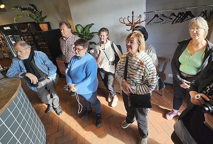 Iepazīstam un izgaršojam restorānu «Stacija Vaivari Kitchen» Jūrmalas Restorānu nedēļas ietvaros. Sadarbībā ar VisitJurmala.lv  Iepazīstam un izgaršojam restorānu «Stacija Vaivari Kitchen» Jūrmalas Restorānu nedēļas ietvaros. Sadarbībā ar VisitJurmala.lv 379263