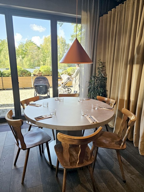 Iepazīstam un izgaršojam restorānu «Stacija Vaivari Kitchen» Jūrmalas Restorānu nedēļas ietvaros. Sadarbībā ar VisitJurmala.lv  Iepazīstam un izgaršojam restorānu «Stacija Vaivari Kitchen» Jūrmalas Restorānu nedēļas ietvaros. Sadarbībā ar VisitJurmala.lv 379265