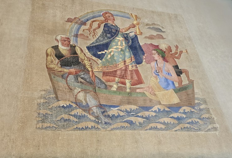 Leģendārās Dzintaru koncertzāles apskate ar iespēju ielūkoties mākslinieku grimētavās. Sadarbībā ar VisitJurmala.lv  Leģendārās Dzintaru koncertzāles apskate ar iespēju ielūkoties mākslinieku grimētavās. Sadarbībā ar VisitJurmala.lv 379331