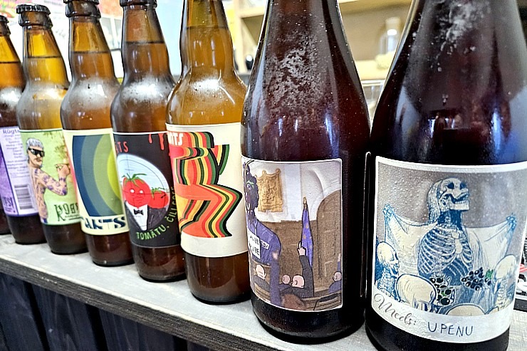 Degustējam Jūrmalas amatniecības alus darītavas « Prusaks » produkciju un viesmīlību. Sadarbībā ar VisitJurmala.lv  Degustējam Jūrmalas amatniecības alus darītavas « Prusaks » produkciju un viesmīlību. Sadarbībā ar VisitJurmala.lv 379344