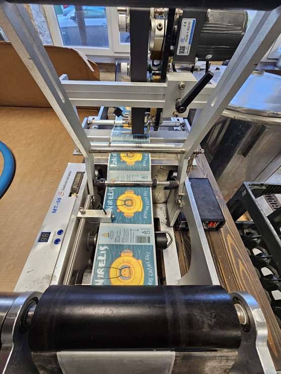 Degustējam Jūrmalas amatniecības alus darītavas « Prusaks » produkciju un viesmīlību. Sadarbībā ar VisitJurmala.lv  Degustējam Jūrmalas amatniecības alus darītavas « Prusaks » produkciju un viesmīlību. Sadarbībā ar VisitJurmala.lv 379357